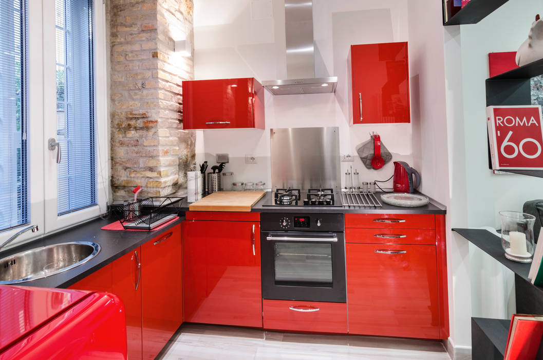 homify Cocinas de estilo moderno