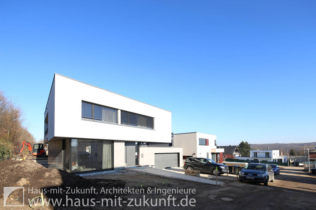Haus Mit Zukunft Architekten Erfurt Und Coburg Moderne Hauser