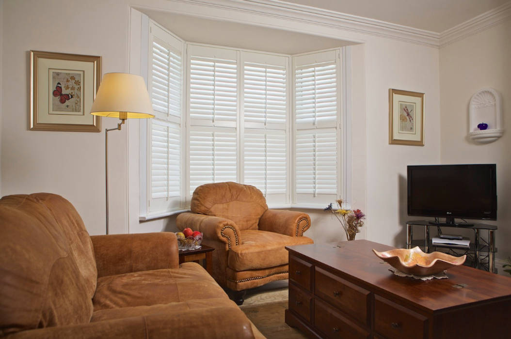 Shutters Appeal Home Shading Pintu & Jendela Modern Blinds & shutters