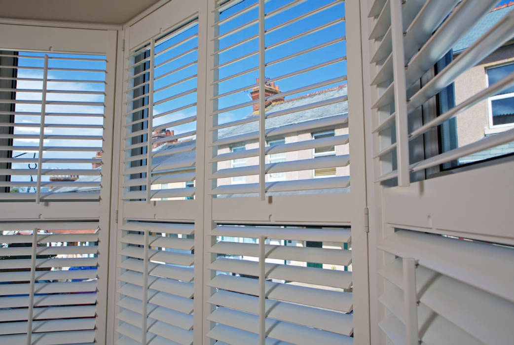 Shutters Appeal Home Shading Modern windows & doors Blinds & shutters