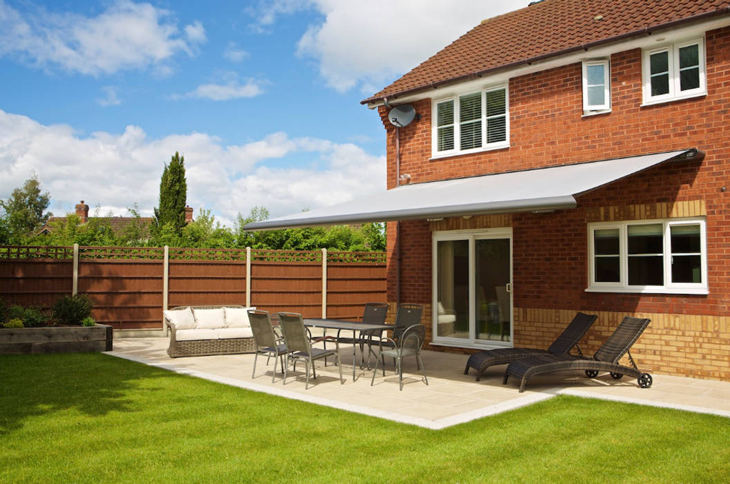 Awnings from Appeal Appeal Home Shading Modern Garden Furniture