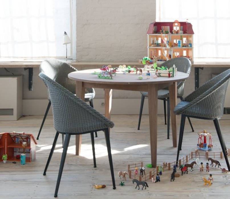 Lloyd Loom Furniture Modern By Viva Lagoon Ltd Modern