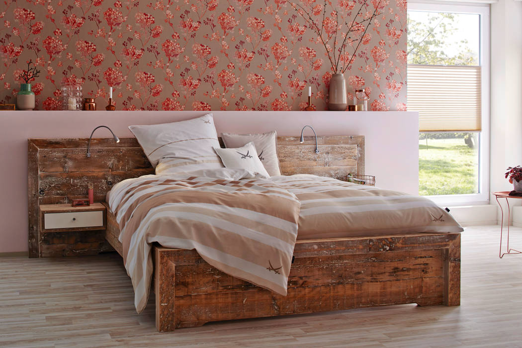 Betten und Schlafzimmer, Tischlerei Charakterstück Tischlerei Charakterstück غرفة نوم Beds & headboards