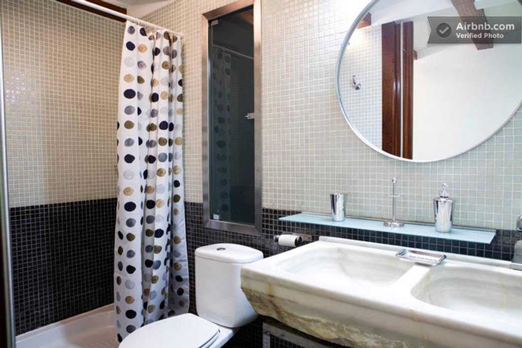Baño de recuperación Upper Design by Fernandez Architecture Firm Bathroom