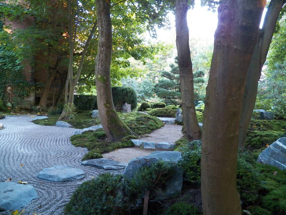 Japan garten seminar oktober 2015 asiatischer garten von ...