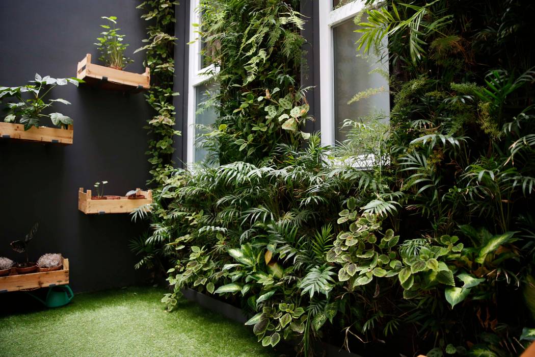 Internacional Design Hotel (Rua da Betesga, 3, 1100-090 Lisboa), LC Vertical Gardens LC Vertical Gardens مساحات تجارية فنادق