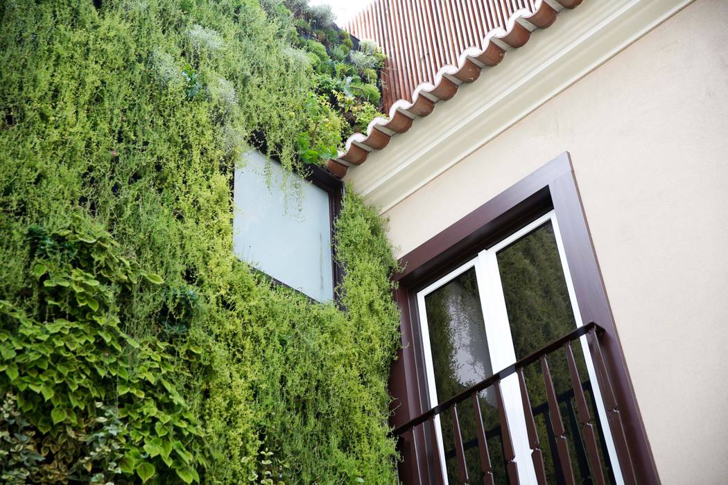 Santiago de Alfama * (Boutique Hotel) - Rua de Santiago 10 a 14, 1100-494 Lisboa, LC Vertical Gardens LC Vertical Gardens Espaços comerciais Hotéis