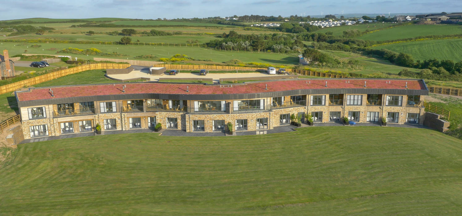 The point at polzeath, cornwall homify