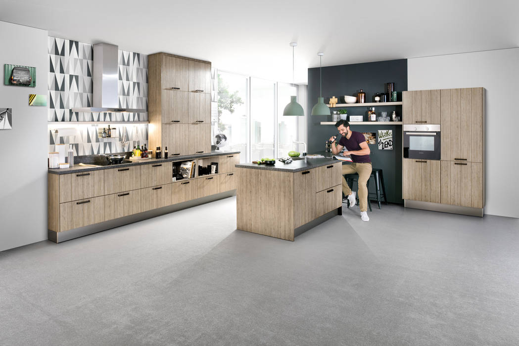 Modern By Hacker Kuchen Modern Homify
