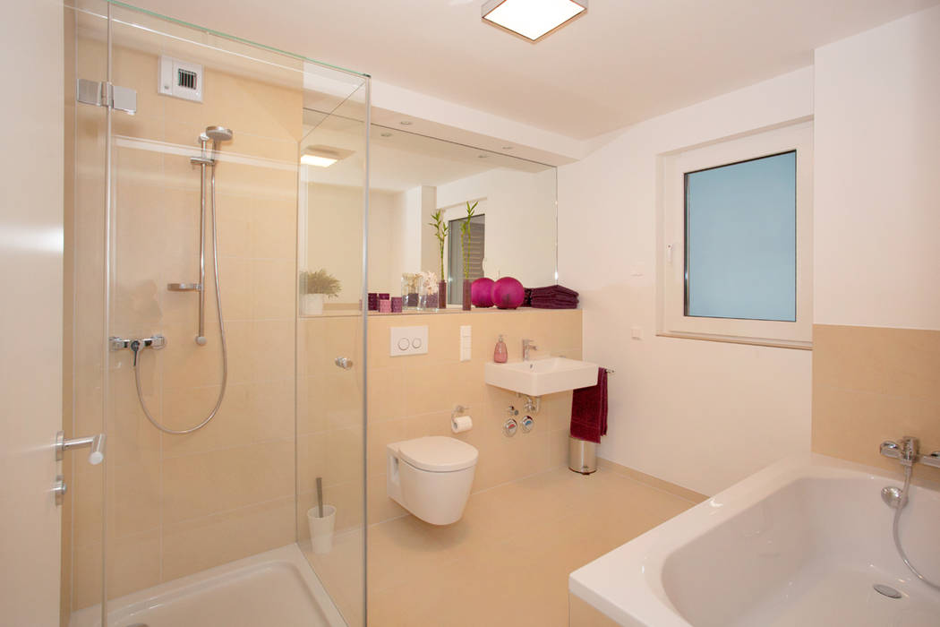 Modern Bathroom By Krieger Schramm Gmbh Co Kg Modern Homify