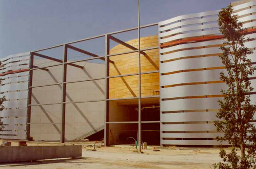 Pavilhão do Futuro Expo 98, Miguel Guedes arquitetos Miguel Guedes arquitetos Espaços comerciais Centros de exposições