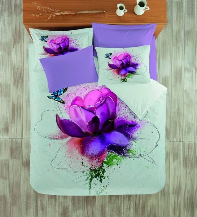 Nevresim Takımları, Mutlu Home Mutlu Home Modern Yatak Odası Tekstil Ürünleri