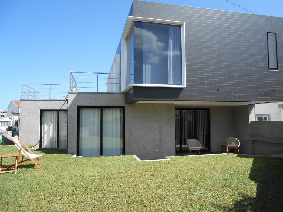 homify Casas de estilo moderno