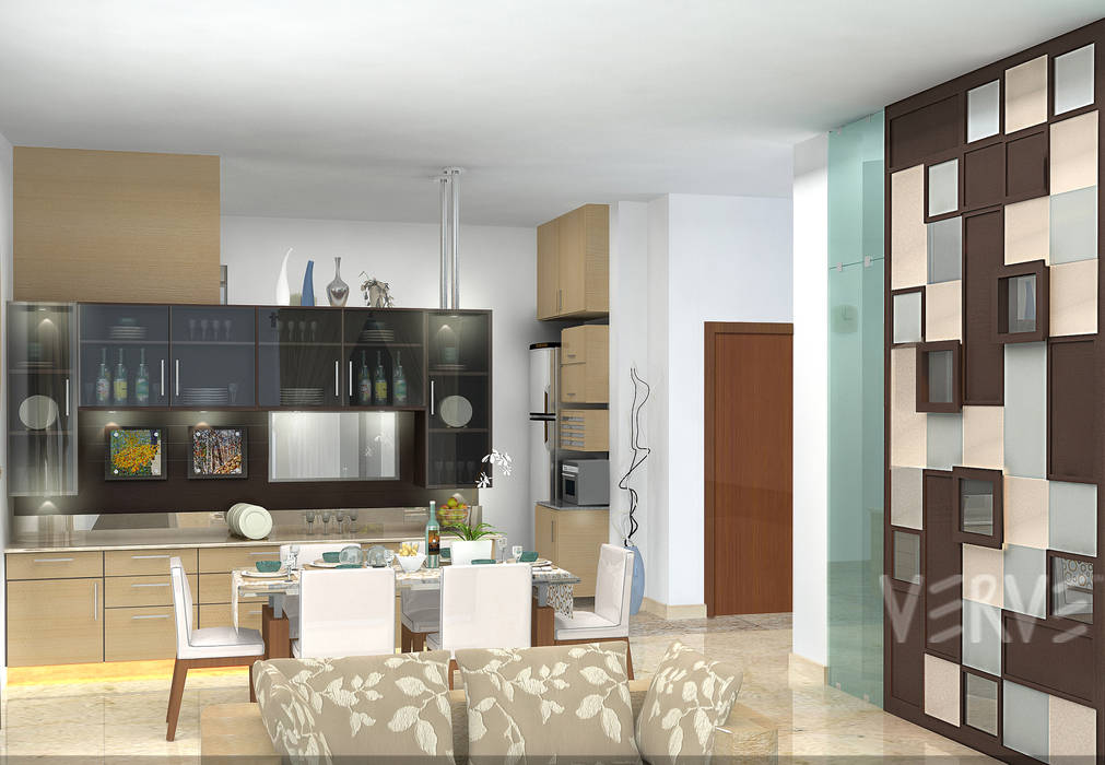 Residential Interiors under progress, VERVE GROUP VERVE GROUP