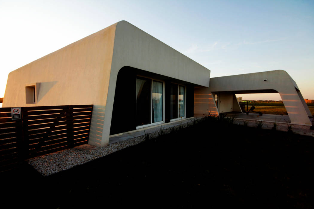 Casa MaLi, MiD Arquitectura MiD Arquitectura Casas modernas