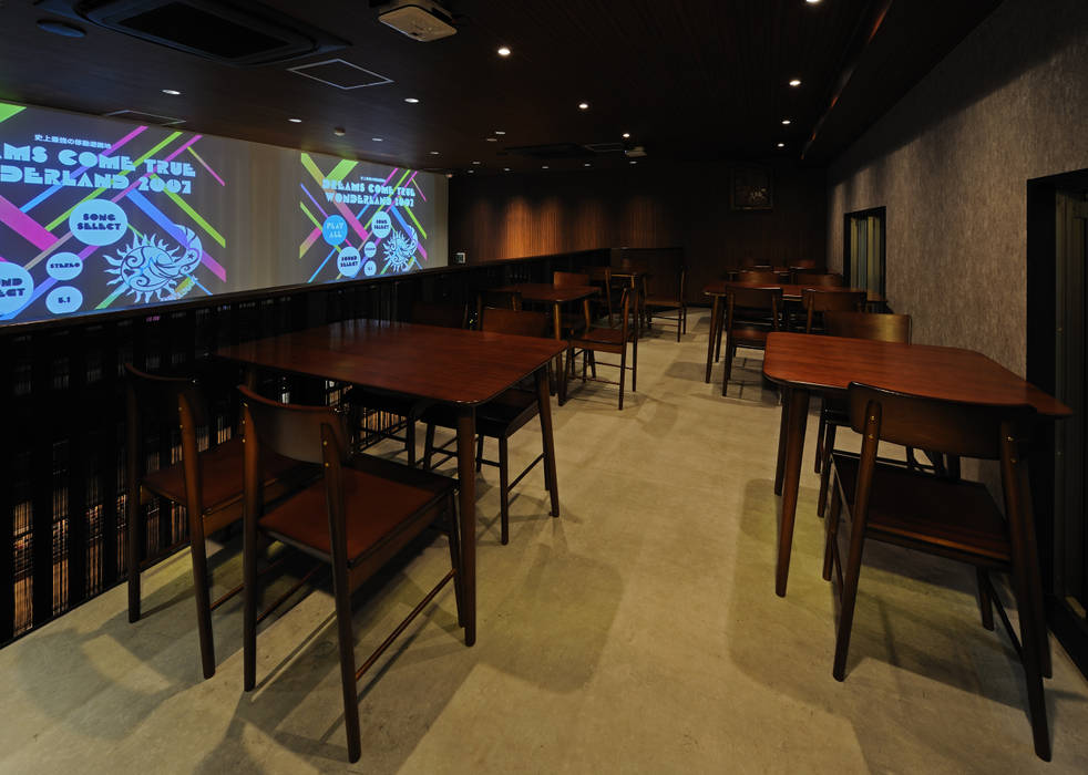 創作ダイニング PINO (ピノ), design work 五感+ design work 五感+ Commercial spaces Bars & clubs