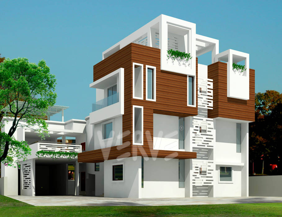 Residential Projects Under Progress, VERVE GROUP VERVE GROUP