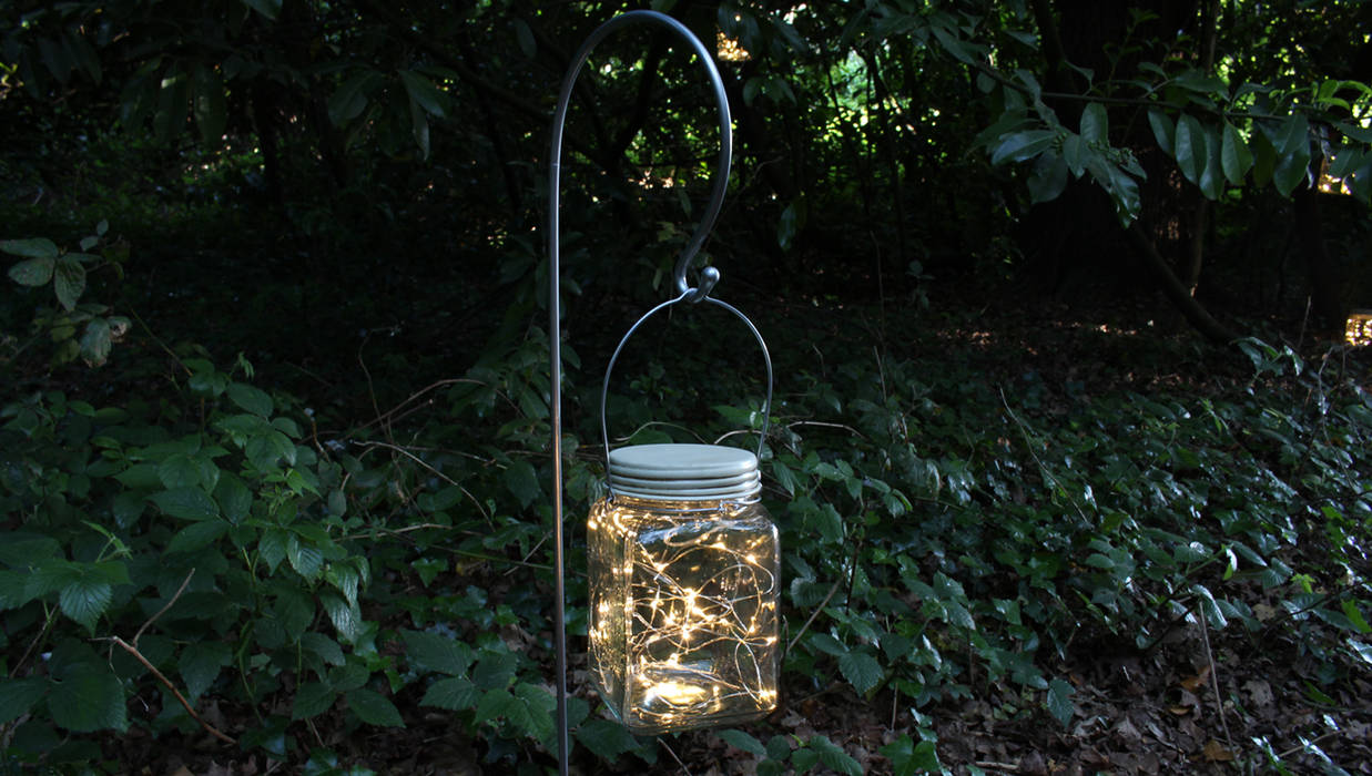 Cosmic Jar, HeadSprung Ltd HeadSprung Ltd Minimalistischer Garten Accessoires und Dekoration