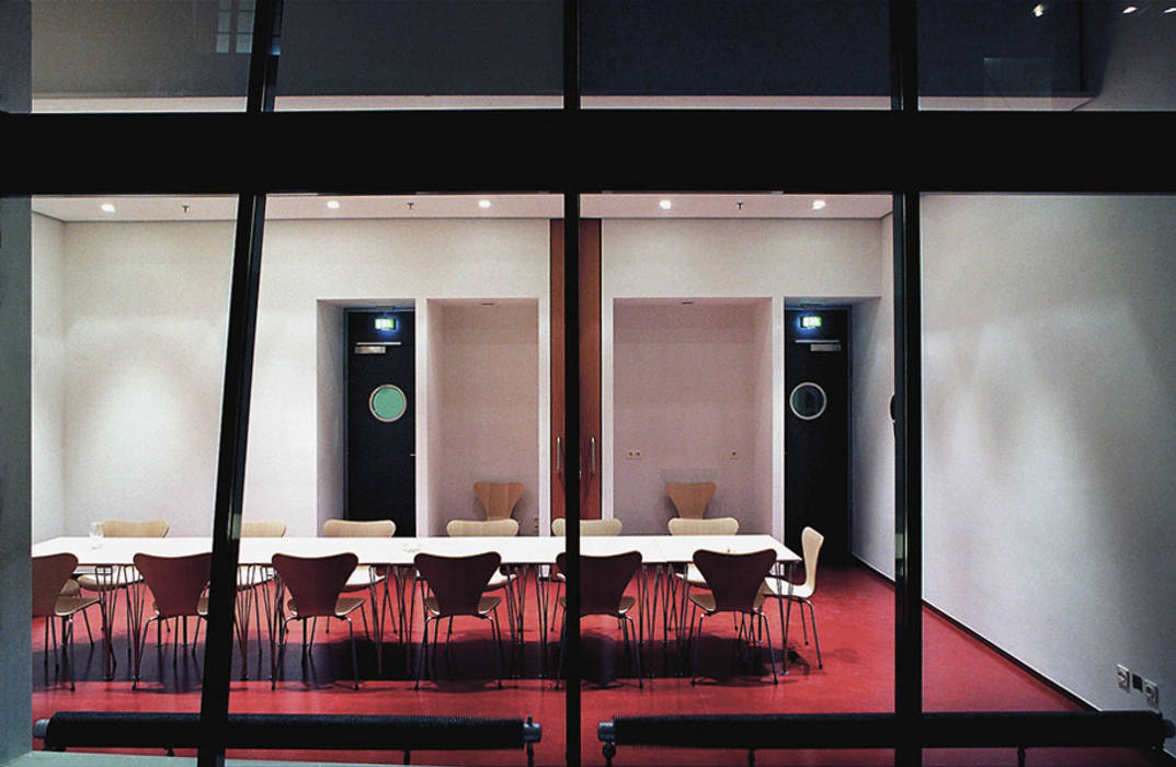 Staatstheater Mainz Kleines Haus Moderne Veranstaltungsorte Von