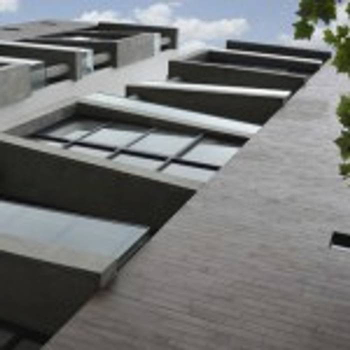 Casas modernas por TREVINO.CHABRAND | Architectural Studio Moderno