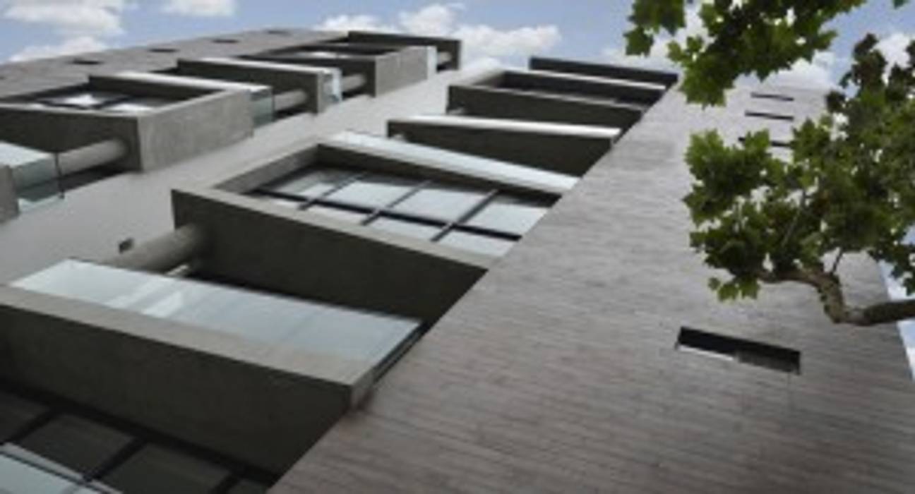 Casas modernas por TREVINO.CHABRAND | Architectural Studio Moderno