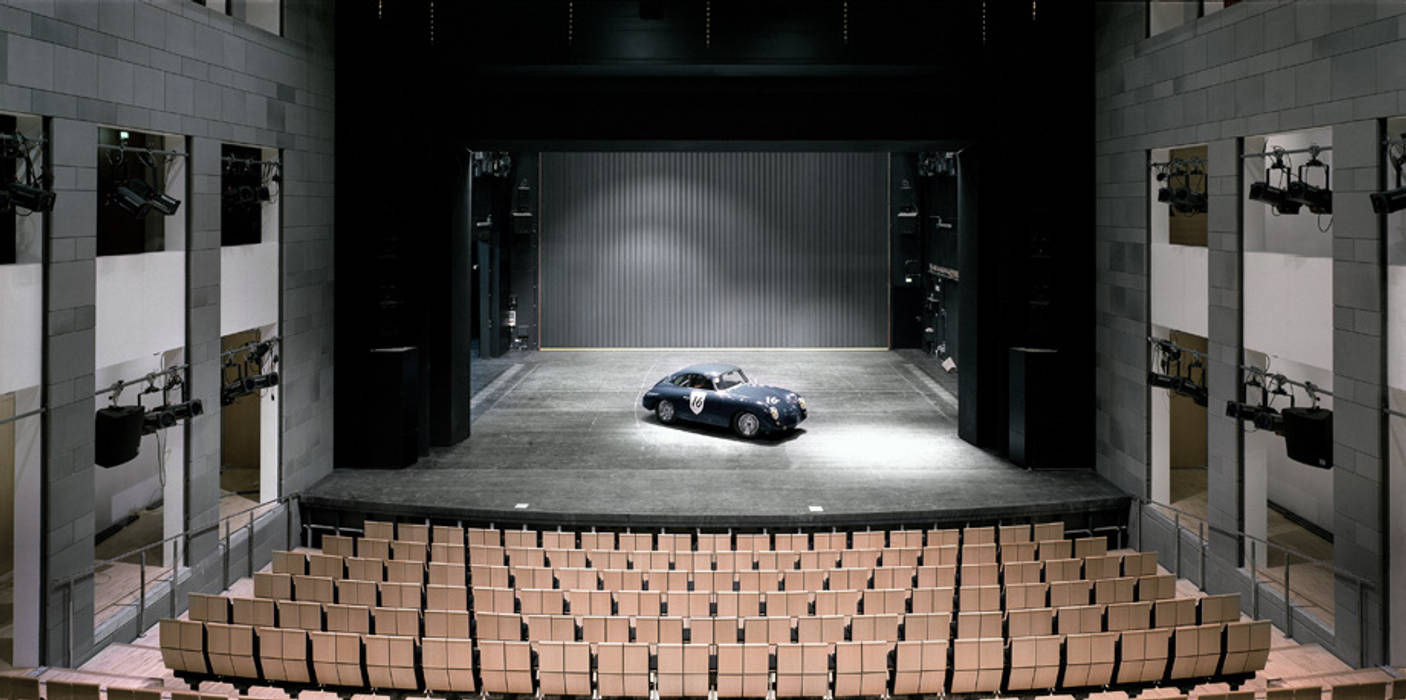 Staatstheater Mainz Kleines Haus Moderne Veranstaltungsorte Von