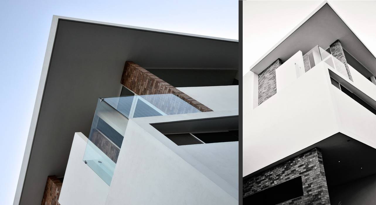 TREVINO CHABRAND Taller de Arquitectura, TREVINO.CHABRAND | Architectural Studio TREVINO.CHABRAND | Architectural Studio Modern home