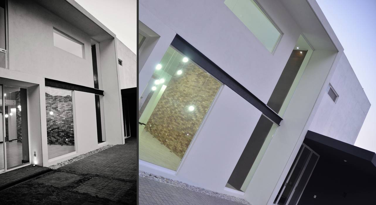 TREVINO CHABRAND Taller de Arquitectura, TREVINO.CHABRAND | Architectural Studio TREVINO.CHABRAND | Architectural Studio Salas de estilo moderno