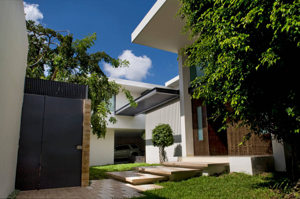 RESIDENCIA EN MÉRIDA, JC-ROA, AIDA TRACONIS ARQUITECTOS EN MÉRIDA, YUCATÁN, MÉXICO AIDA TRACONIS ARQUITECTOS EN MÉRIDA, YUCATÁN, MÉXICO Passive house