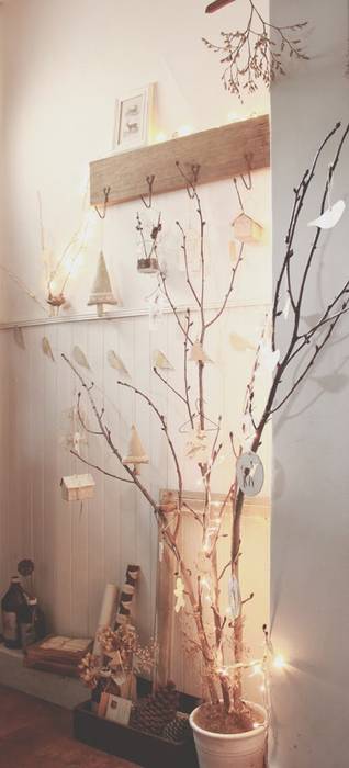 My winter home + A woodland Christmas, La Maison Boop! La Maison Boop! Moderne huizen Accessories & decoration