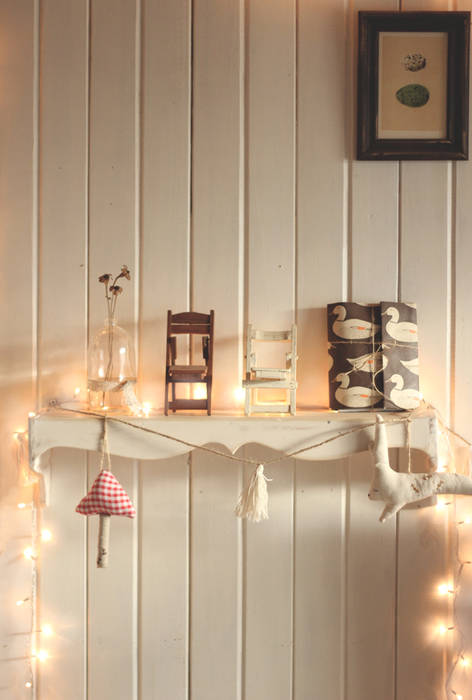 My winter home + A woodland Christmas, La Maison Boop! La Maison Boop! Modern houses Accessories & decoration