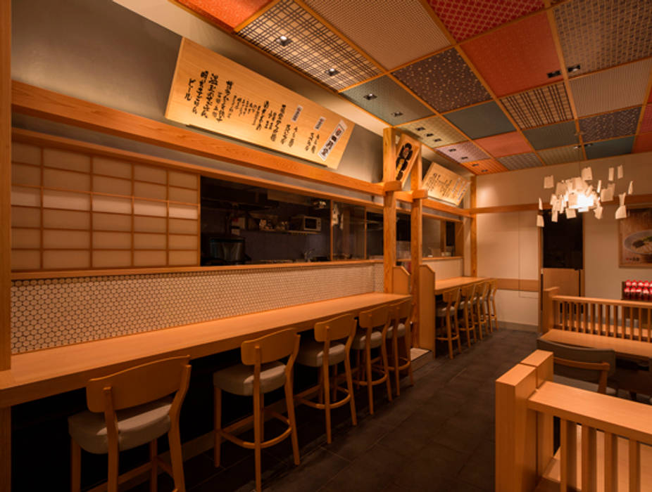 IPPUDO ASAKUSA, Pilot Planning Inc. Pilot Planning Inc. مساحات تجارية مطاعم