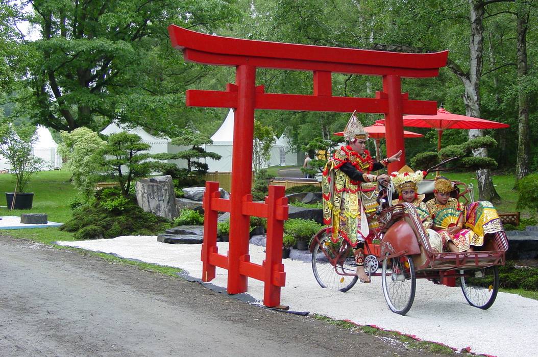Japanische Taetowierte Extrem Onanieren