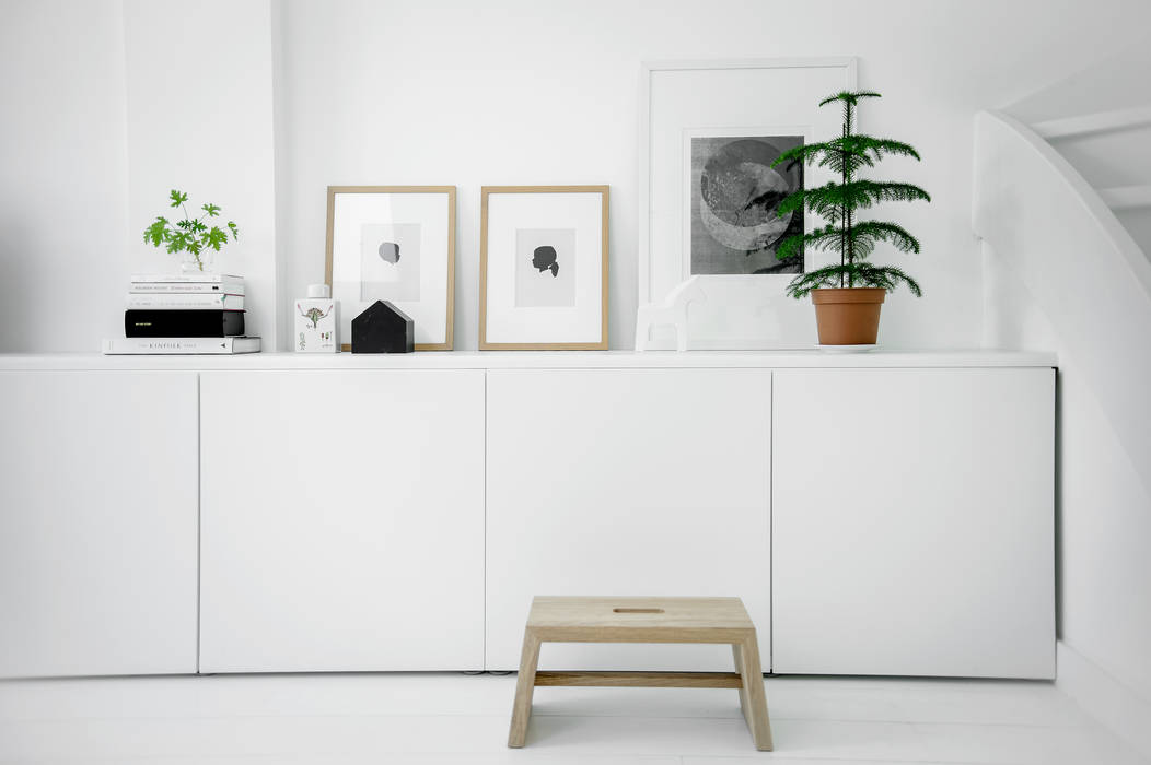 Woonhuis | Delft , Design Studio Nu Design Studio Nu Living room