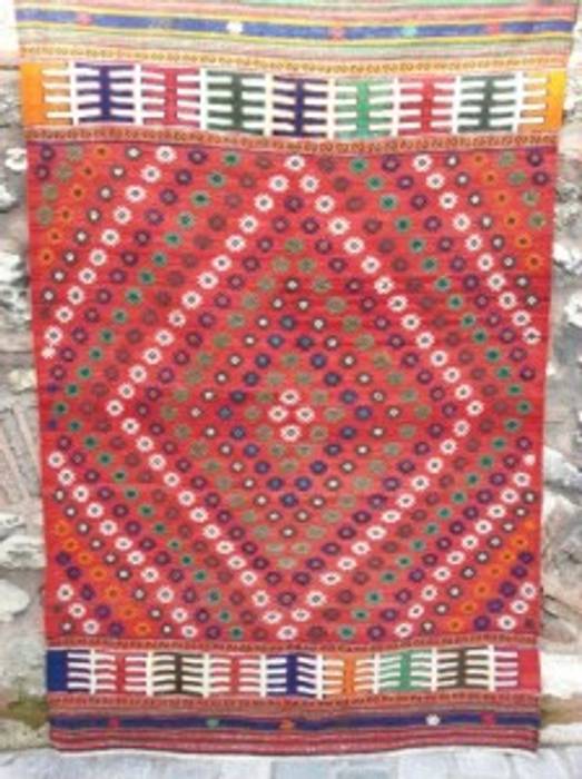 Kilims, Motif Kilim Motif Kilim Pavimentos Tapetes e alcatifas