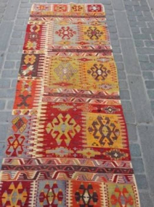 Kilims, Motif Kilim Motif Kilim フローリング カーペット＆ラグ