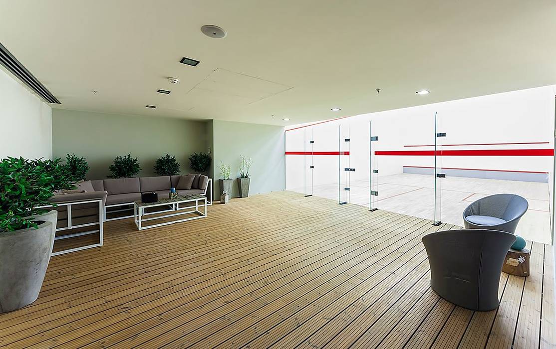 Mera Suites Residence Mekan Çekimi, .NESS Reklam ve Fotoğrafçılık .NESS Reklam ve Fotoğrafçılık Modern Koridor, Hol & Merdivenler