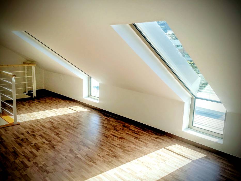 GN건축사사무소 หน้าต่าง