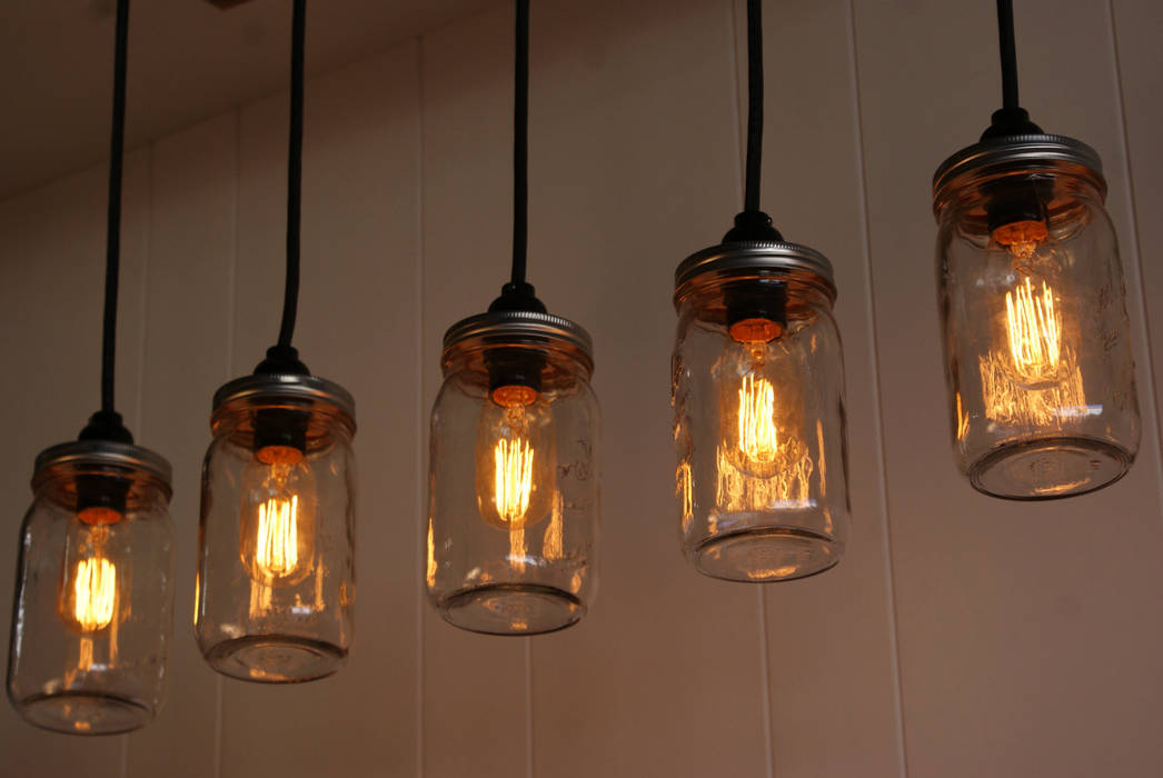 Lamps and Lighting's , Purewood Purewood Casas coloniales Hierro/Acero Decoración y accesorios