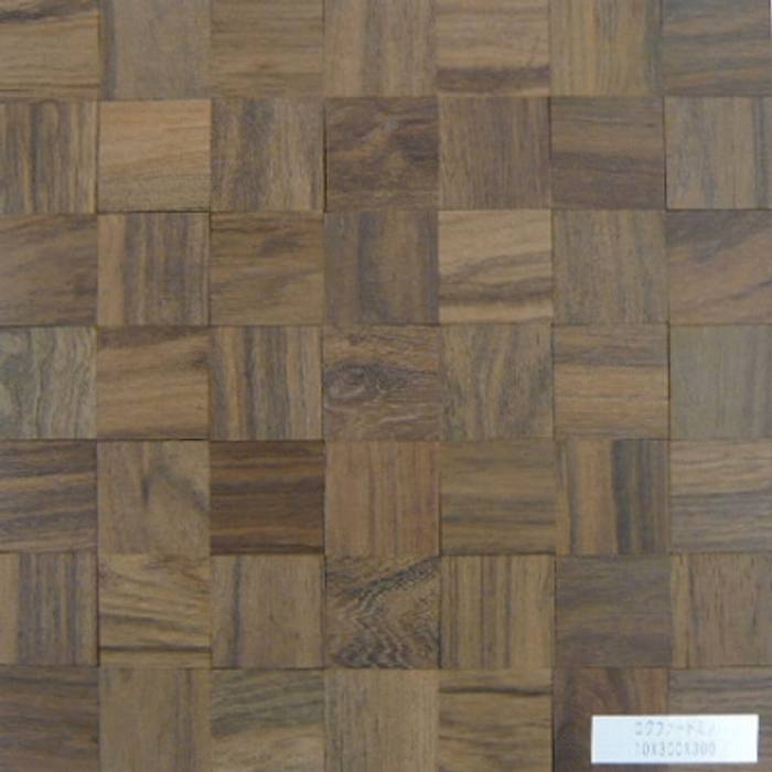 FANCY MOSAIC FLOORING/DOMINO FOKFAR アルブルインク クラシカルな 壁&床 木 木目調 壁＆床カバー