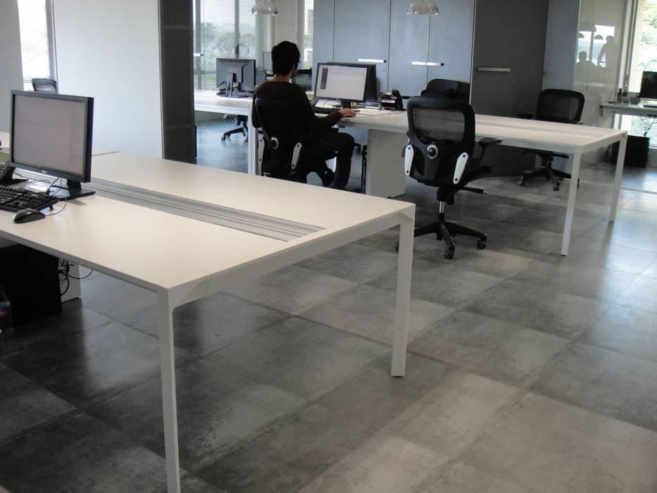 IP Forest Site , Touch International (Mumbai & Pune) Touch International (Mumbai & Pune) Commercial spaces Office buildings