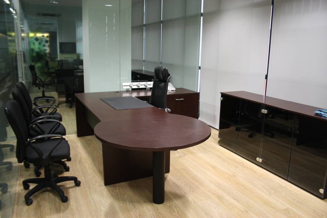 Al Kabeer Office Project, Touch International (Mumbai & Pune) Touch International (Mumbai & Pune) พื้นที่เชิงพาณิชย์ อาคารสำนักงาน