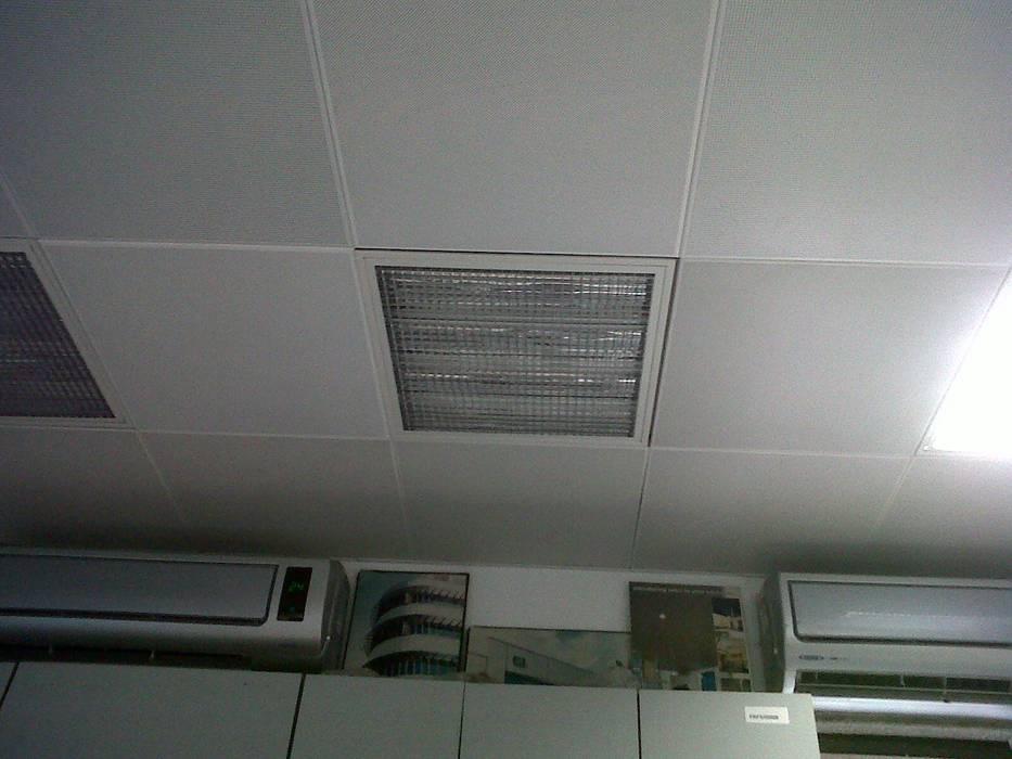 BKC Ceilings , Touch International (Mumbai & Pune) Touch International (Mumbai & Pune)