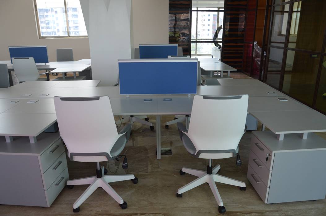 Kedia Enterises Office, Touch International (Mumbai & Pune) Touch International (Mumbai & Pune)