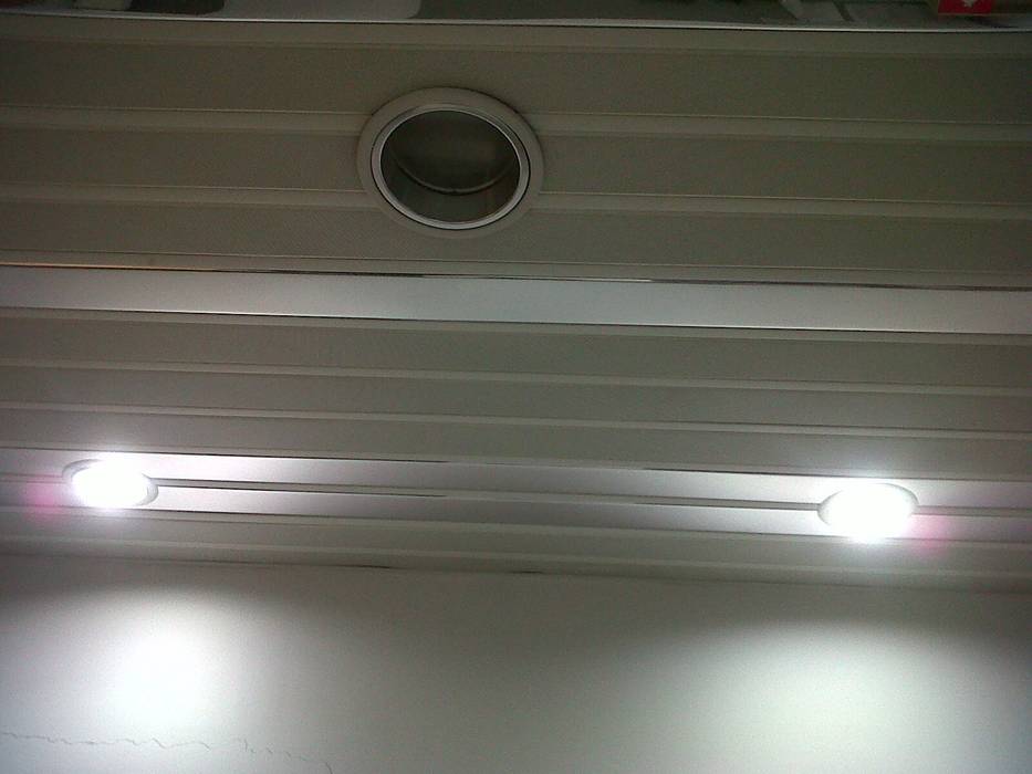 BKC Ceilings , Touch International (Mumbai & Pune) Touch International (Mumbai & Pune)