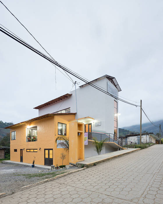 Casa de la mujer indígena 2 | homify