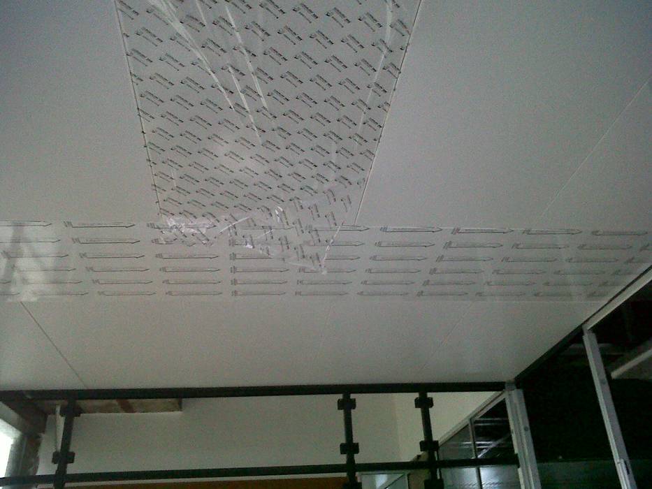 BKC Ceilings , Touch International (Mumbai & Pune) Touch International (Mumbai & Pune)