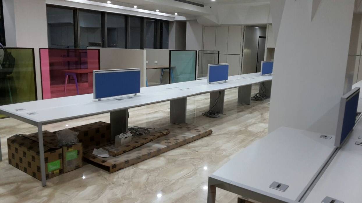 Kedia Enterises Office, Touch International (Mumbai & Pune) Touch International (Mumbai & Pune)