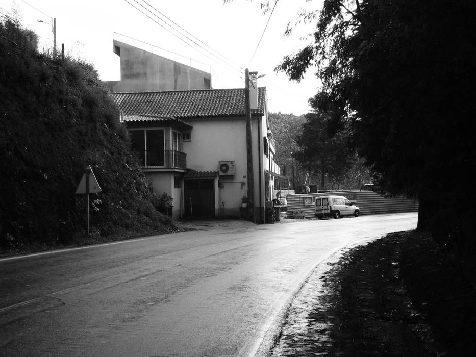 Casa AC, Rúben Ferreira | Arquitecto Rúben Ferreira | Arquitecto