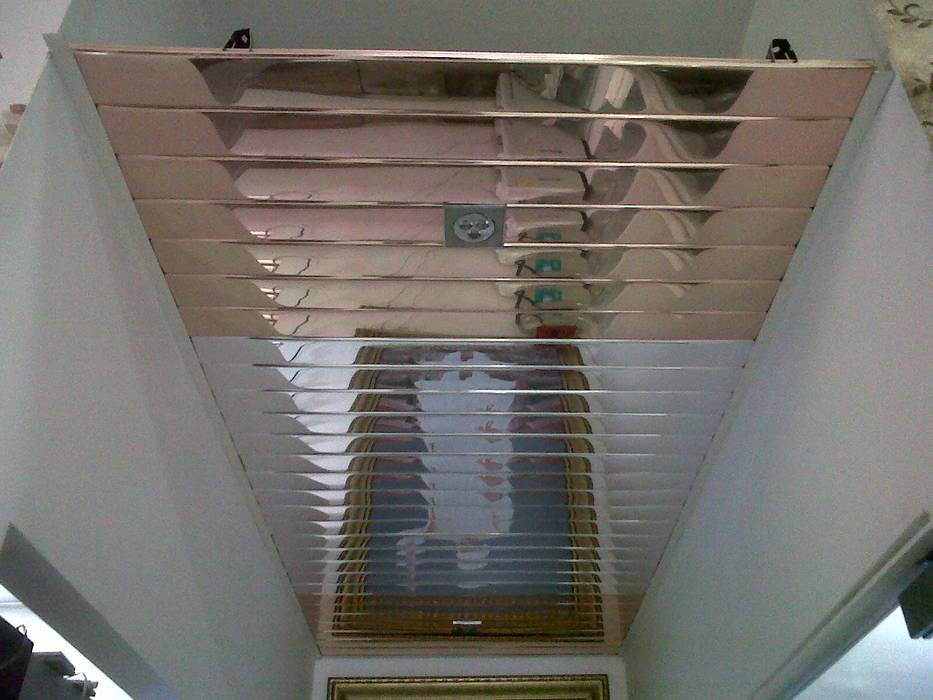 BKC Ceilings , Touch International (Mumbai & Pune) Touch International (Mumbai & Pune)